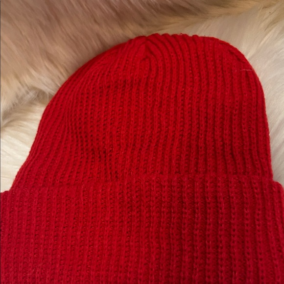 Aviator Nation BOLT Smiley rib beanie NWT! - Picture 5 of 5